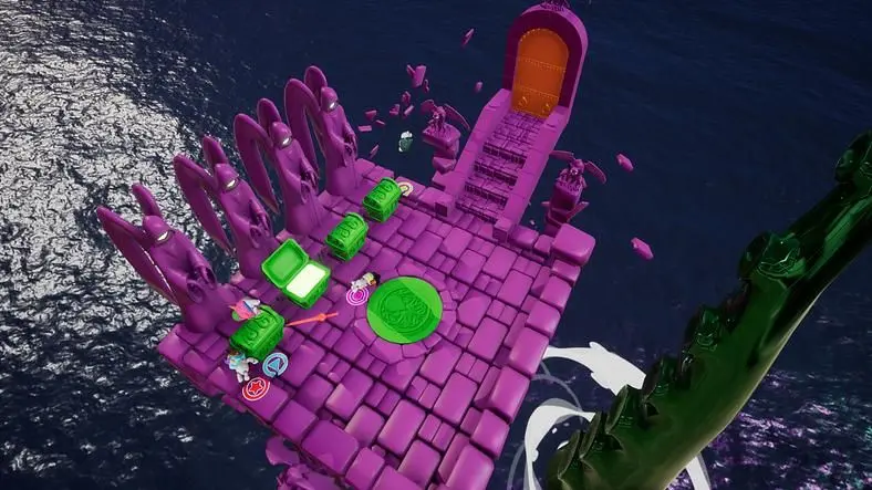 Headsnatchers Gets Early November Release Date on PC and Nintendo Switch