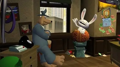Sam & Max: Beyond Time and Space hits PSN in NA