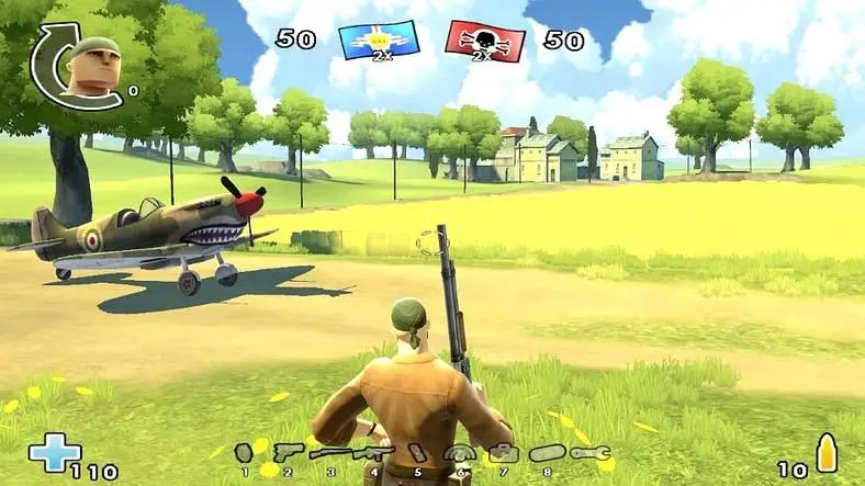 Battlefield Heroes: 'Wake Island' coming, party packs free til July 8
