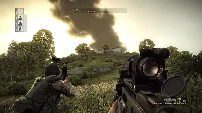 Operation Flashpoint: Dragon Rising PC System Requirements confirmed