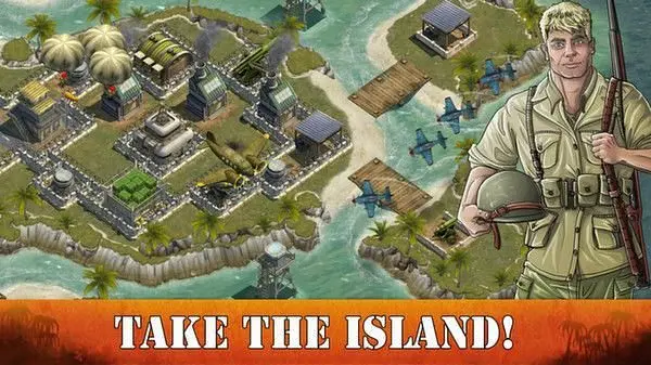 Vote me off the island. Please!