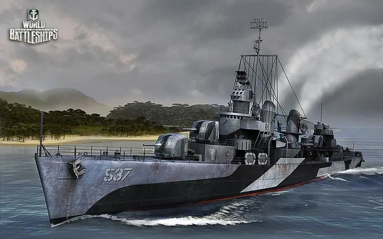 More strategy than its tank and plane based cousins, Wargaming's latest looks very interesting indeed.