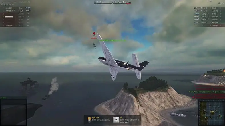 Strategy Informer takes to the skies with a look at the dogfighting follow-up to World of Tanks.