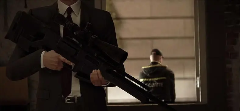 Early Access "simply not the approach we're taking" with Hitman, assures IO Interactive