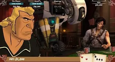 Telltale's Poker Night 2 has been Delisted from Steam
