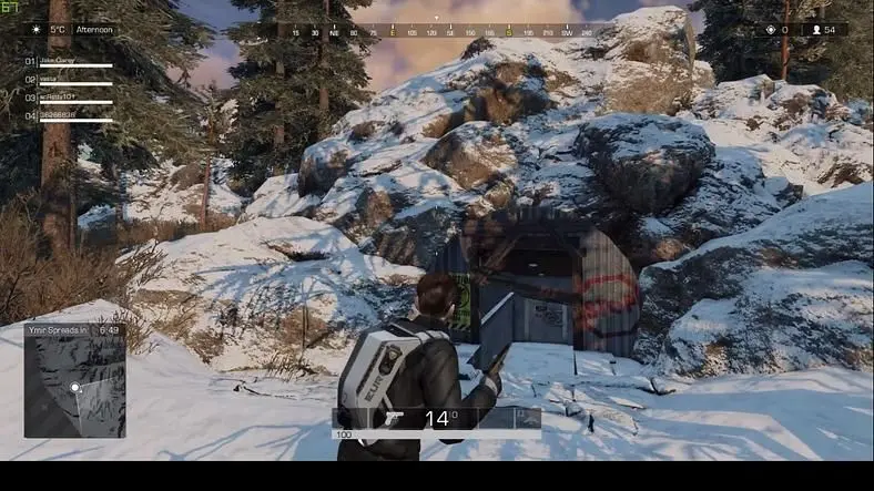 Ring of Elysium Sheriff Shelter - How to Complete Sheriff Shelter Challenge