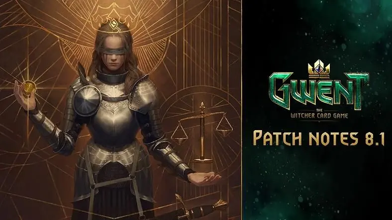 Gwent Patch Notes - Update 8.1 Adds New Madoc Card, Fixes and More