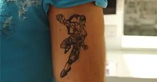 Namco in 'free tattoo' promotion for Tekken Tag Tournament 2