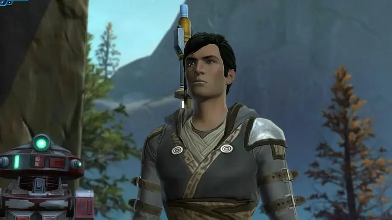 Christian group accuses The Old Republic of "warping kids" with pro-gay message