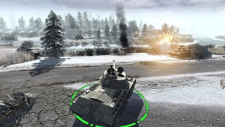 1C Company announce Iron Fist DLC for Men of War: Assault Squad 2, features third-person direct control