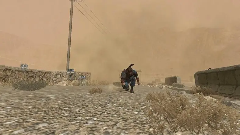 Metal Gear Solid 5: The Phantom Pain Mods