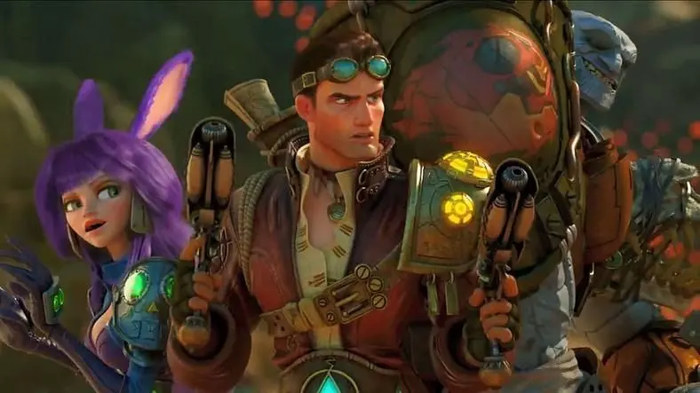NCSOFT¹s WildStar to get content update in November