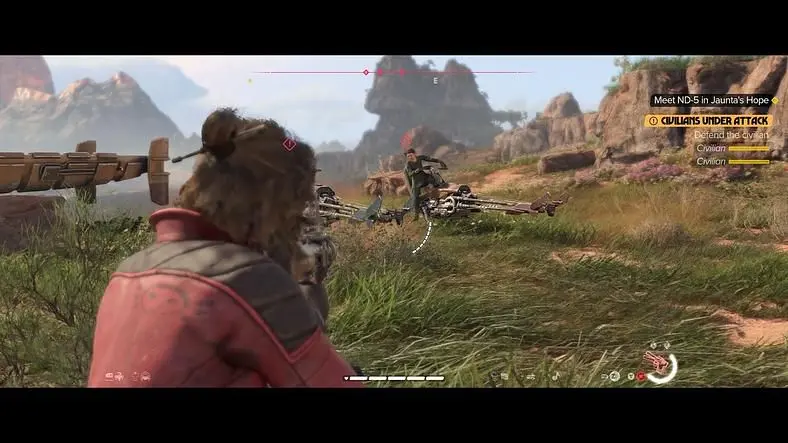 How to earn credits fast in Star Wars Outlaws