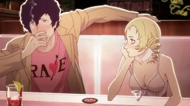 Catherine finds EU publisher, Deep Silver