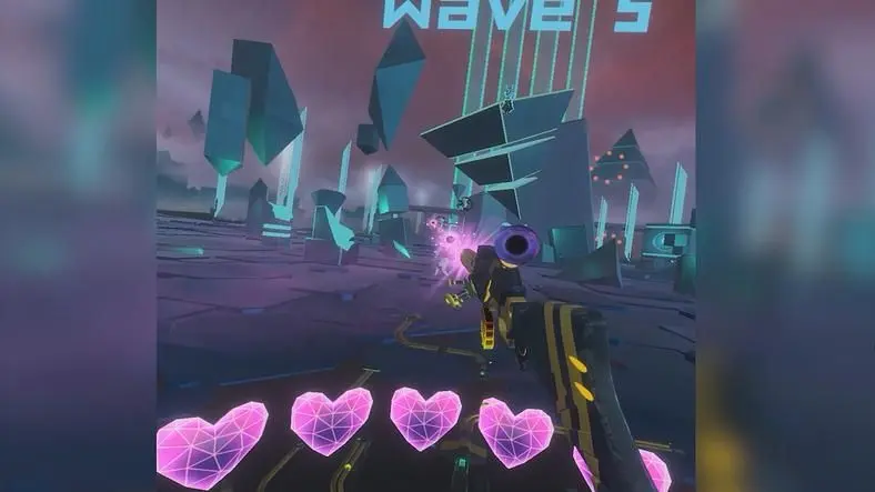 Does this VR wave-based shooter do enough to impress?