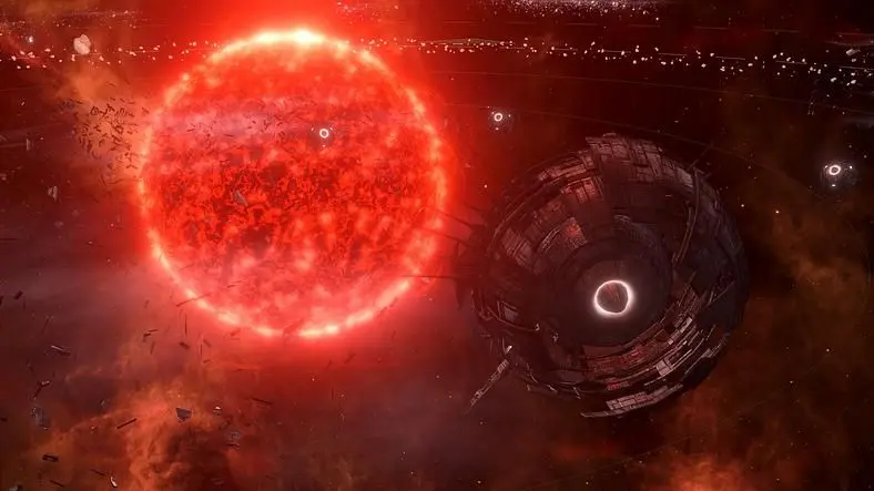 Head to Unknown Regions of Space with the new Stellaris Story DLC 'Distant Stars'