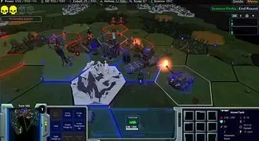 Rise Up Against Our AI Overlords in 4X Strategy Game Mordfield Command's Latest Playtest