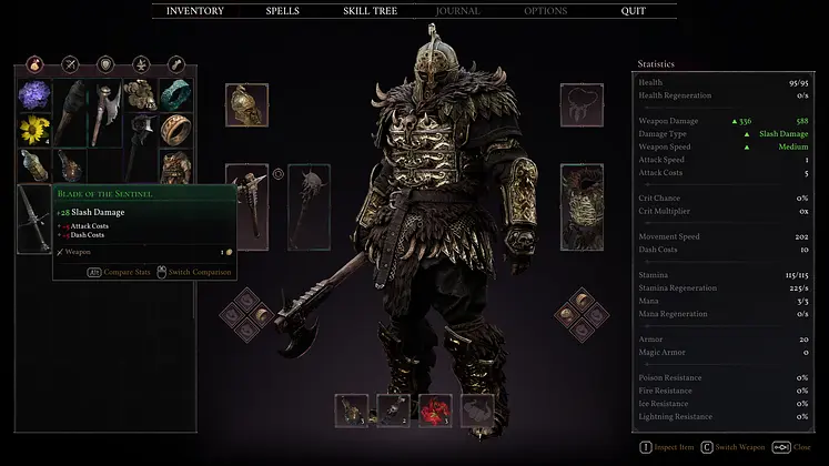 First-person action-RPG Fatekeeper revealed at THQ Nordic's Digital Showcase 2025