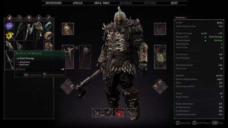 First-person action-RPG Fatekeeper revealed at THQ Nordic's Digital Showcase 2025