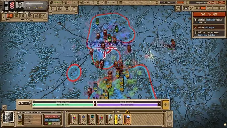 World War 2 Wargame Battleplan Gets July Release Date