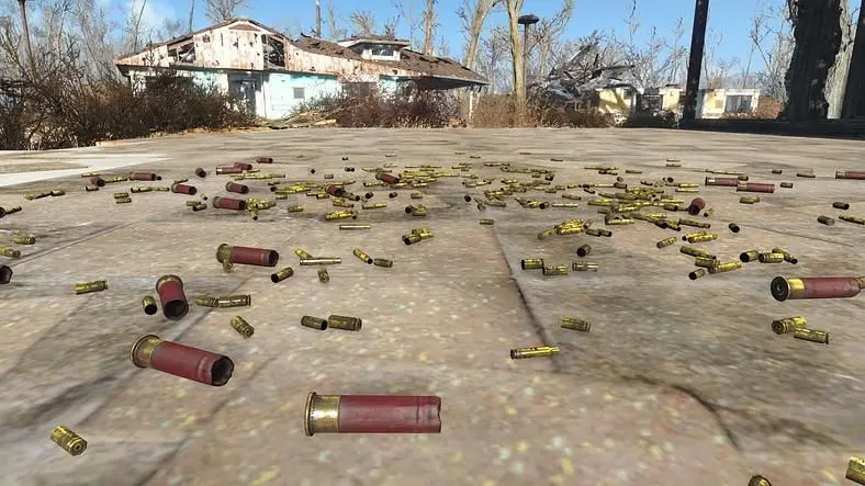 Fallout 4 Mods