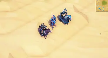 Slitherine will publish DESTINYbit’s RTS – Empires Apart