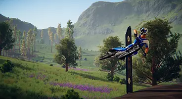 Descenders Is SSX Meets Trials Where Each Rider Plays For Their Team