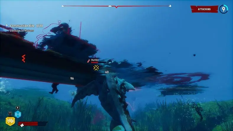 Maneater After Party Mission - How to Unlock It?