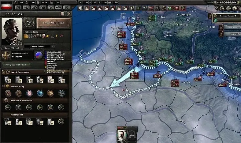 The Best Hearts of Iron 4 Mods
