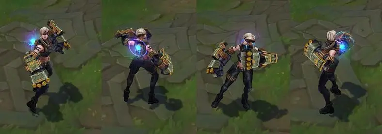 League of Legends Patch 10.18 - Release Date, PsyOps Skins, Kayle Changes