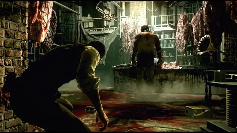 Spoiler: The Evil Within is us!