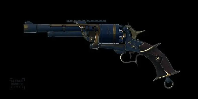 Sledgehammer releases free revolver weapon as thank you to Advanced Warfare fans