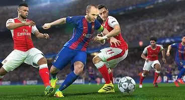 PES 2017 To Get Two Free Content Updates