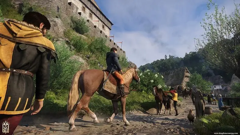 Kingdom Come: Deliverance - Release Times, Preload, Day One Patch, Review Embargo; Everything We Know