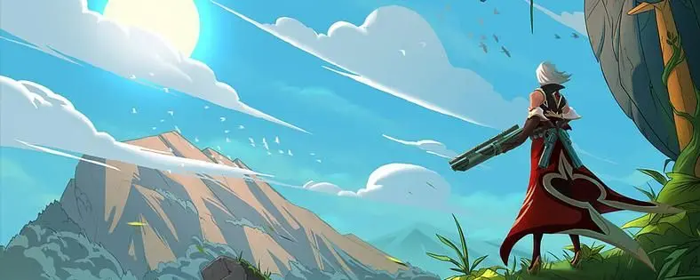Battlerite Royale - Gameplay Reveal Trailer Released