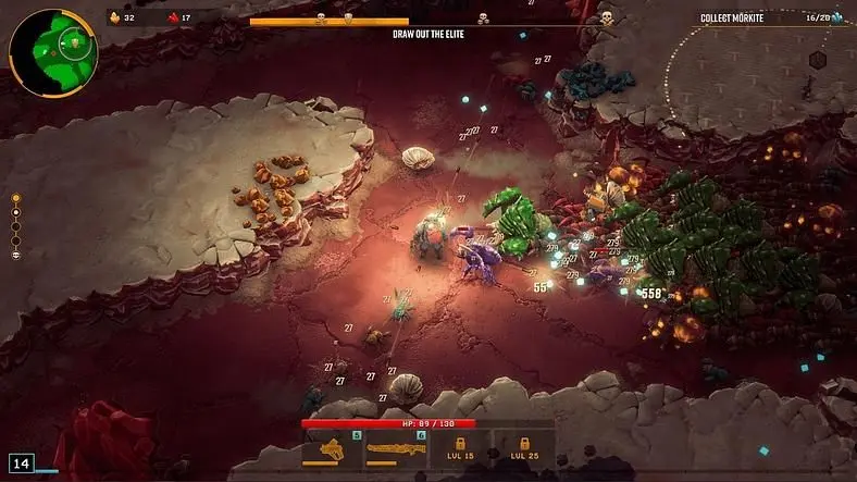 Salt Pits Biome arrives as Deep Rock Galactic: Survivor reaches 1 million sales