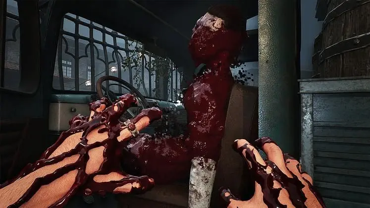 Spanish horror FPS Crisol: Theater of Idols drops updated Steam Next Fest demo