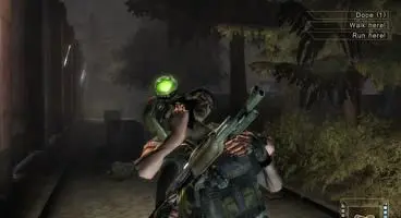 This is more or less a replication of the Splinter Cell Series, which was wildly successful.