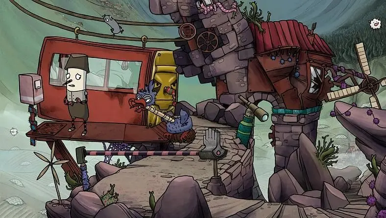 The Inner World: The Last Wind Monk Should Be Playable By Those Both New To The Series And The Genre