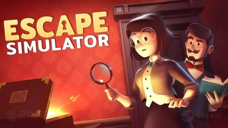 Escape Simulator Tests Your Puzzling Chops Next Month