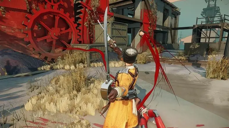 BattleCry is Bethesda's free-to-play multiplayer action game, beta set for 2015 on PC