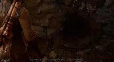 Guides / How to Get Through the Mysterious Hole in Baldur's Gate 3 Goblin Camp