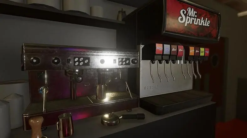 Phasmophobia's next map is Nell's Diner, releasing in 2025