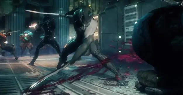 Warframe dev acknowledges "technology is there" for cross-platform play