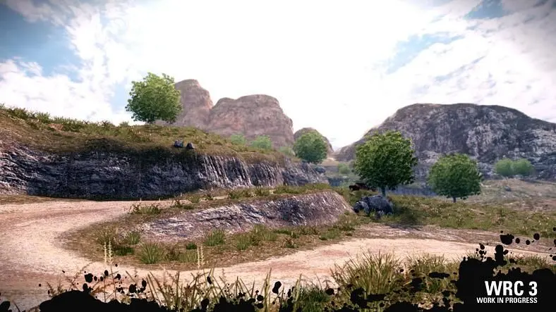 WRC 3 arriving on PC and consoles this October 2012