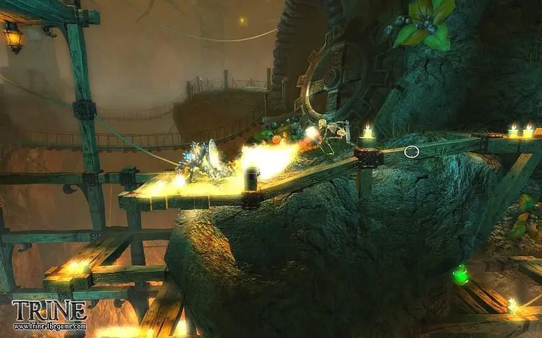 Nobilis: "It's likely PS3 version of Trine will be released in September"