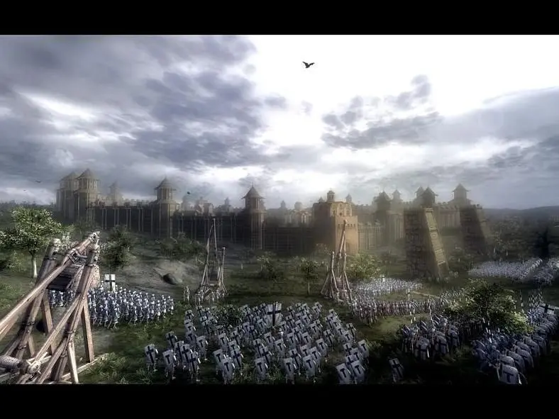 It's War. It's Real. It's Real Warfare... 2 ...