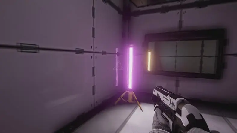The Turing Test is what happens when you combine Portal and 2001: A Space Odyssey.