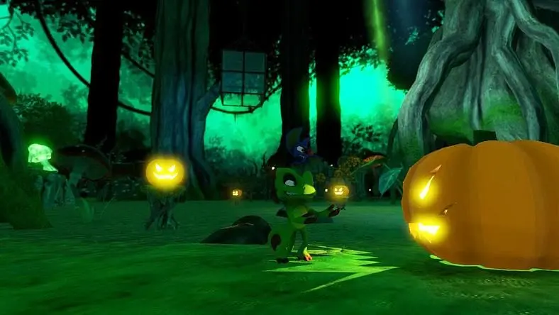 Yooka-Laylee Ghost Writer Location Guide