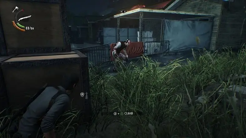 The best survival horror this year?